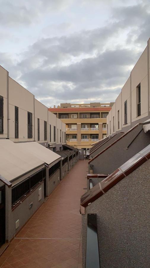 Residencial Maresia El Medano Villa Exteriör bild