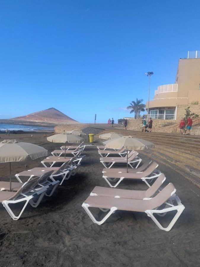 Residencial Maresia El Medano Villa Exteriör bild