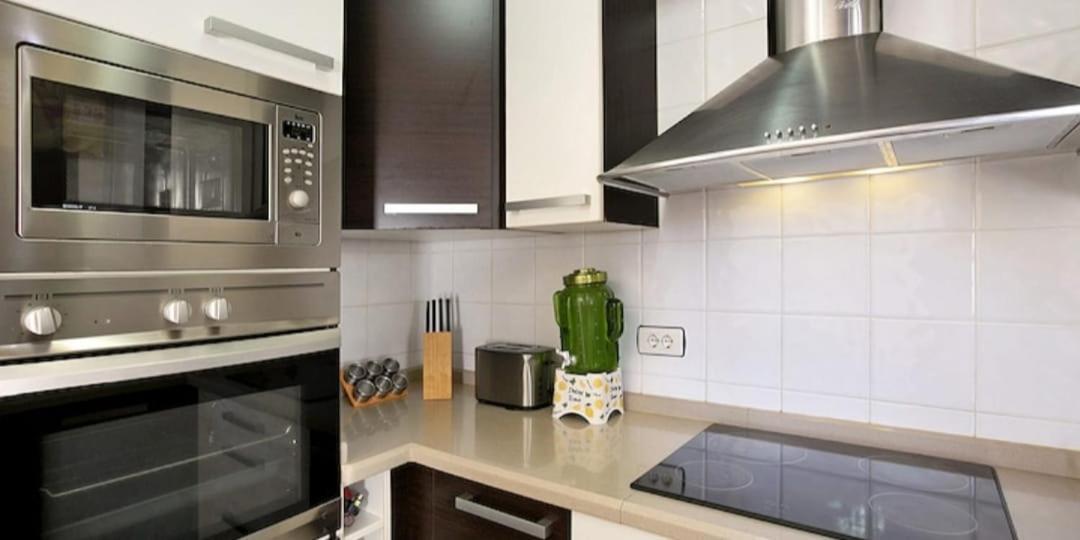 Residencial Maresia El Medano Villa Exteriör bild