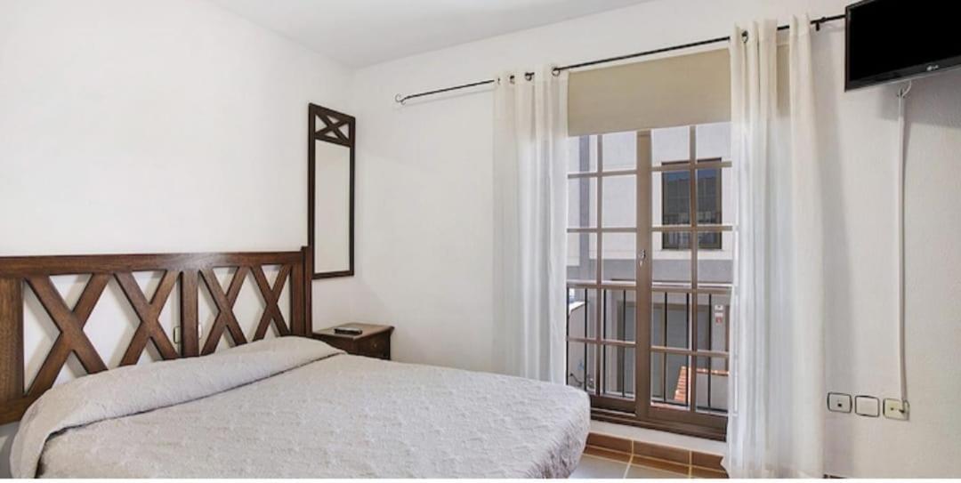 Residencial Maresia El Medano Villa Exteriör bild