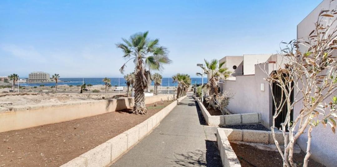 Residencial Maresia El Medano Villa Exteriör bild