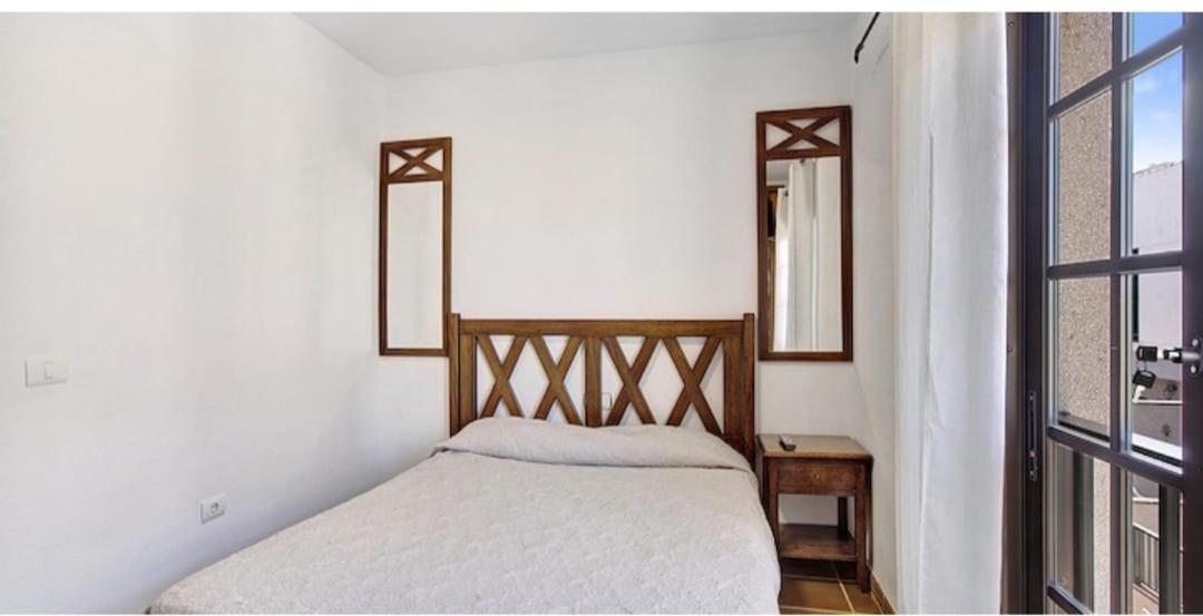 Residencial Maresia El Medano Villa Exteriör bild