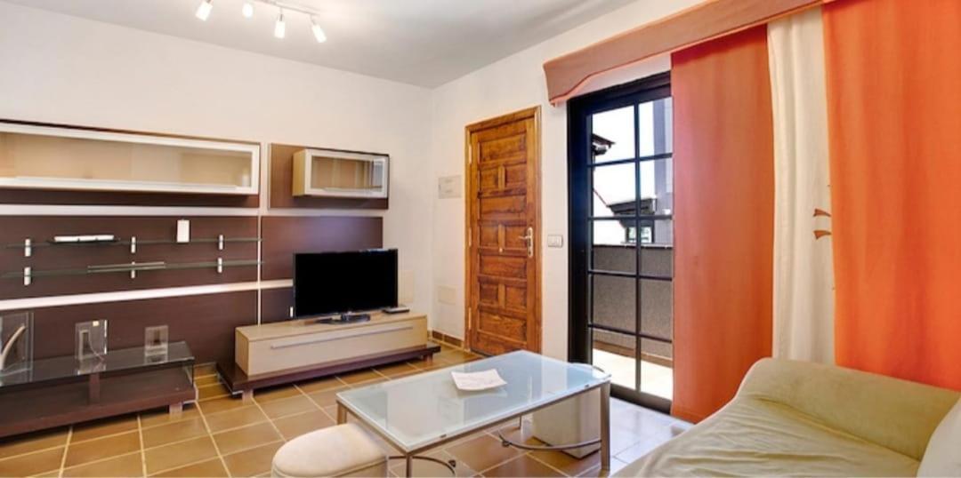 Residencial Maresia El Medano Villa Exteriör bild