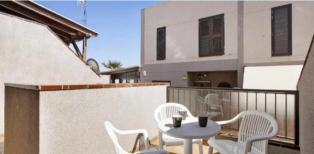 Residencial Maresia El Medano Villa Exteriör bild