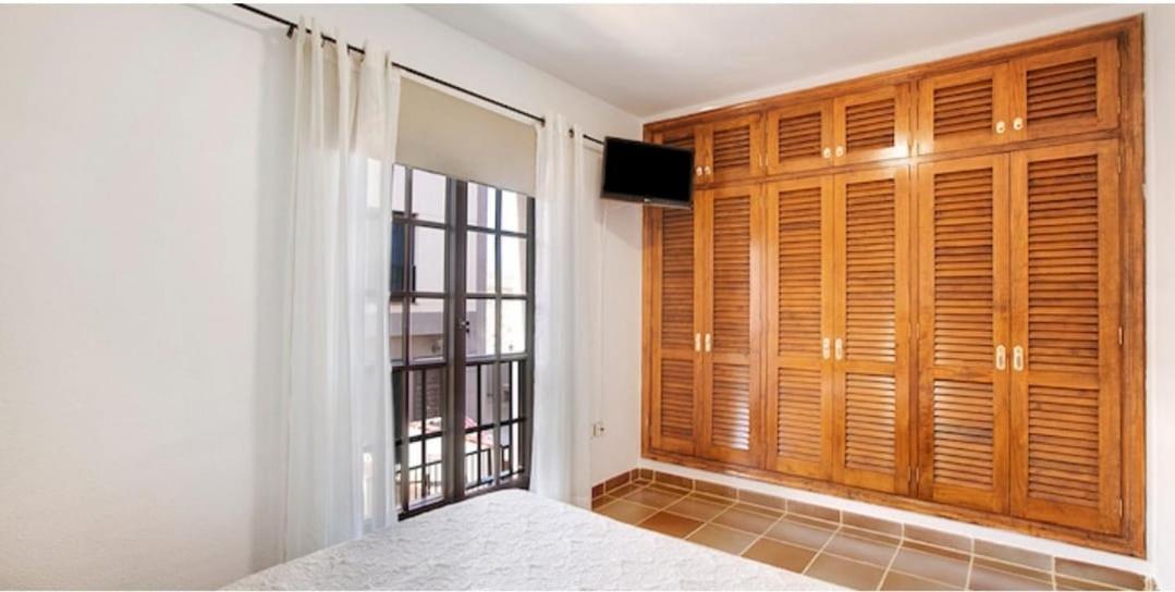 Residencial Maresia El Medano Villa Exteriör bild