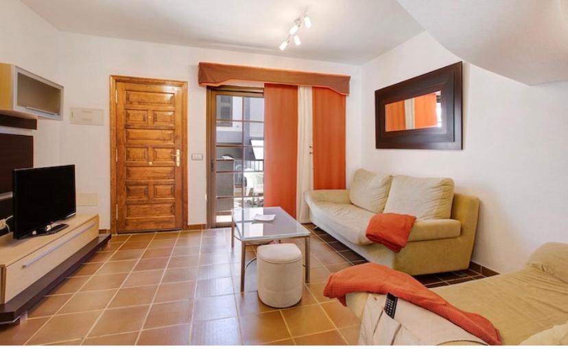 Residencial Maresia El Medano Villa Exteriör bild